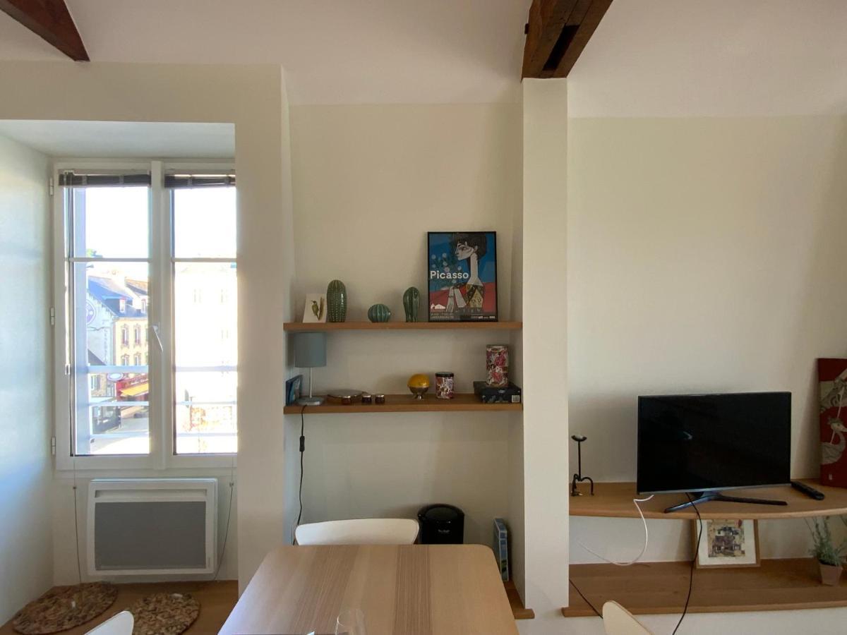 Appartement Du Port - Audierne Exterior photo