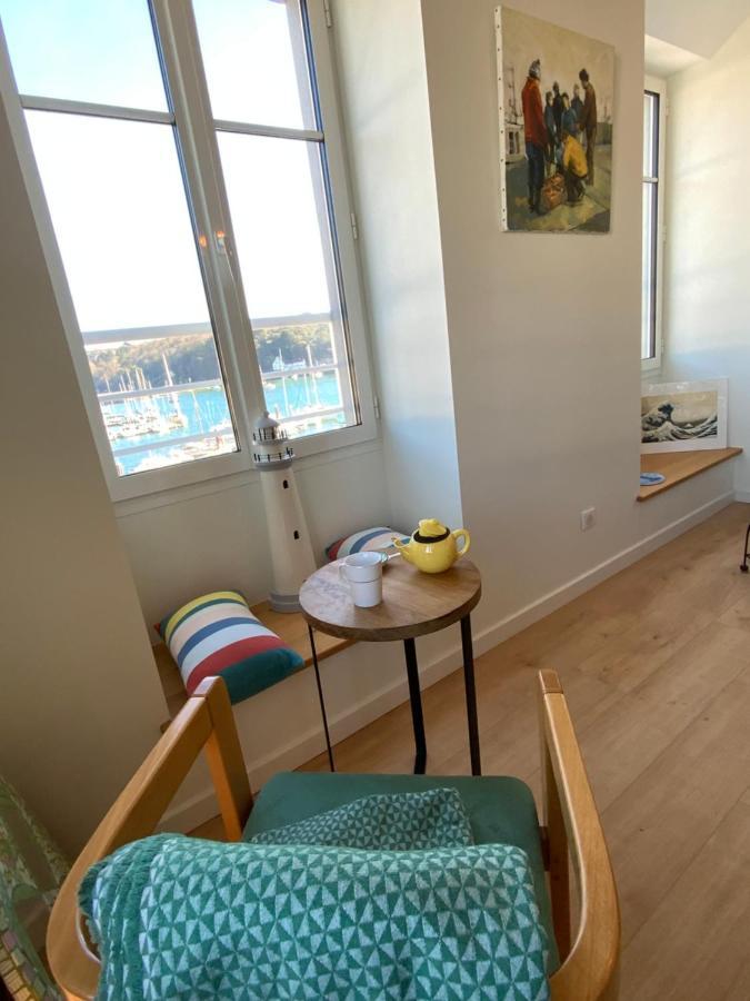 Appartement Du Port - Audierne Exterior photo